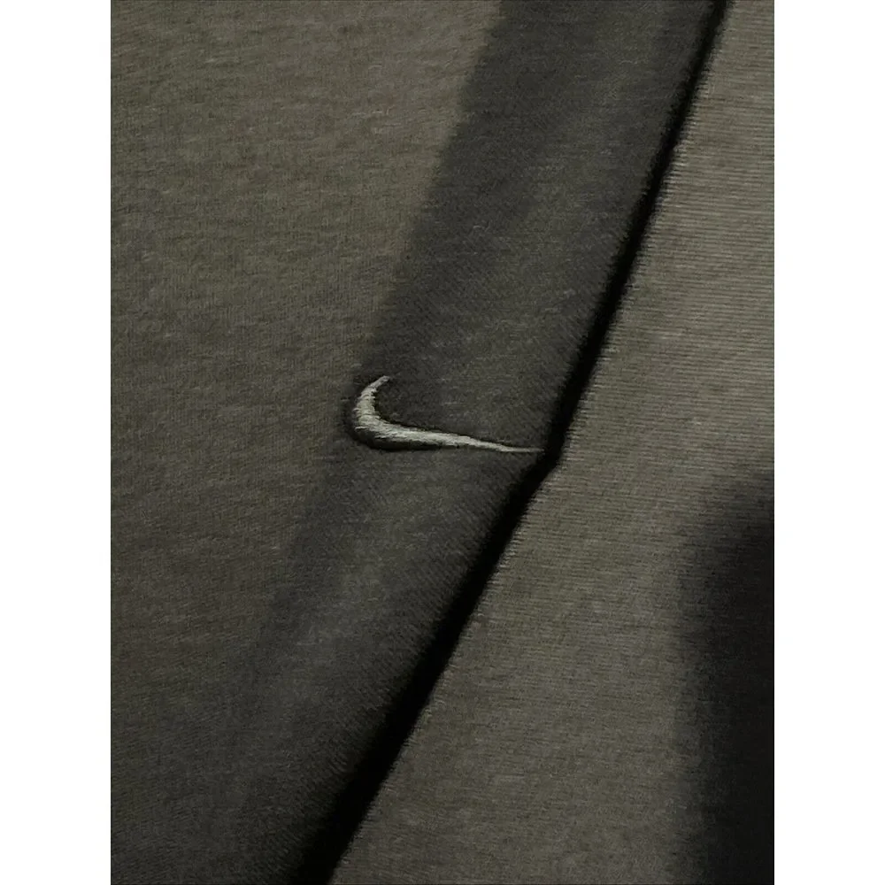 Nike Dri-Fit 1/4‎ Zip XXL Pull Over With Logo